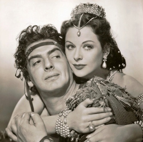 Victor and Hedy